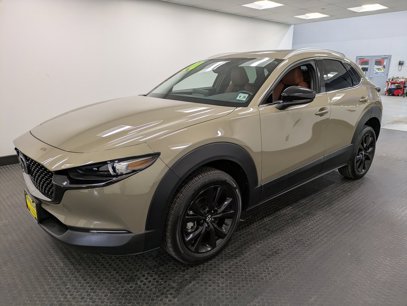 Used 2024 MAZDA CX-30 Carbon