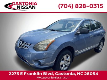 Used 2014 Nissan Rogue S
