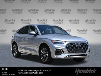 Certified 2022 Audi Q5 2.0T Premium w/ Convenience Package