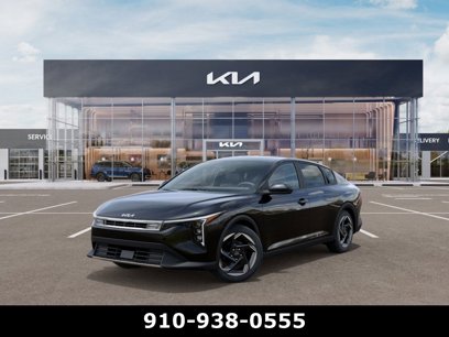 New 2025 Kia K4 EX