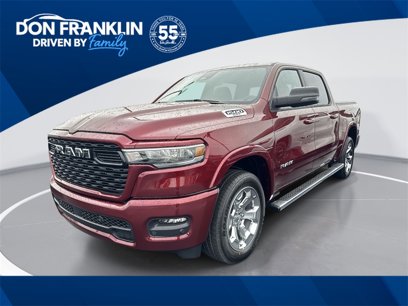 New 2025 RAM 1500 Big Horn