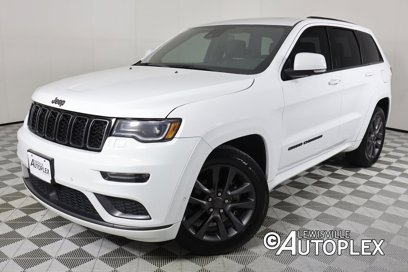 Used 2018 Jeep Grand Cherokee High Altitude