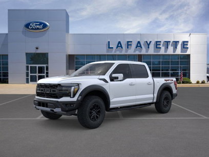 New 2025 Ford F150 Raptor