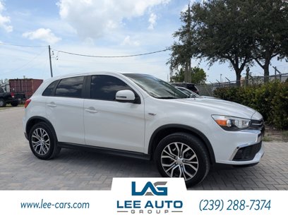 Used 2019 Mitsubishi Outlander Sport FWD