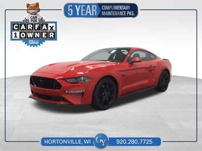Used 2019 Ford Mustang GT Premium w/ Equipment Group 401A