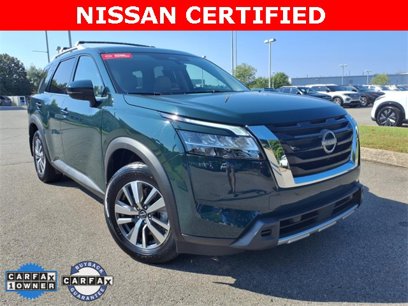 Certified 2024 Nissan Pathfinder SL
