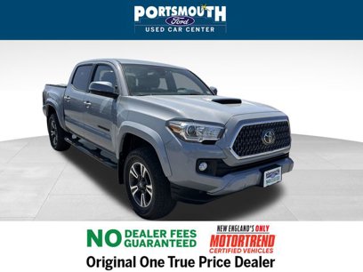 Used 2019 Toyota Tacoma TRD Sport