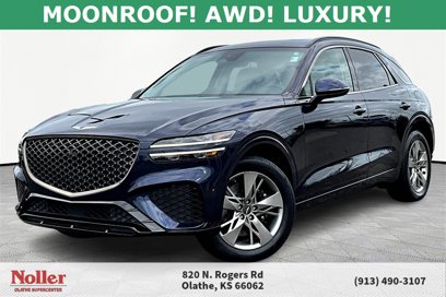 Used 2022 Genesis GV70 3.5T Sport w/ Sport Advanced Package