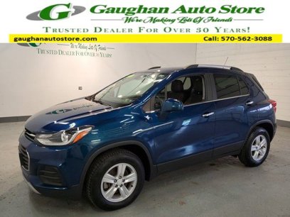 Used 2020 Chevrolet Trax LT w/ LT Convenience Package