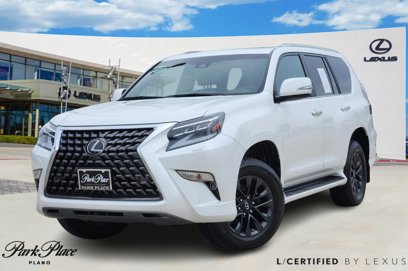 Certified 2021 Lexus GX 460 Premium