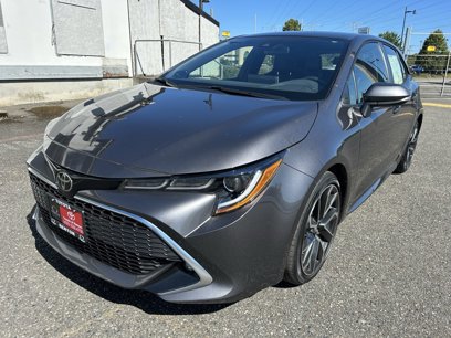 Certified 2021 Toyota Corolla XSE w/ XSE Preferred Package