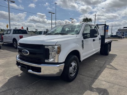 Certified 2018 Ford F350 XL w/ Power Equipment Group