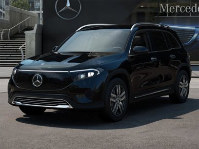 New 2025 Mercedes-Benz EQB 300 4MATIC
