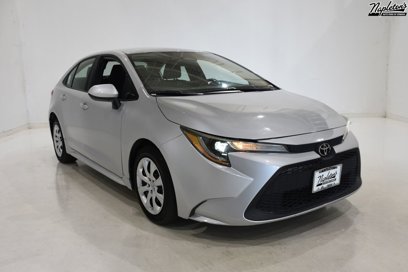 Used 2023 Toyota Corolla LE