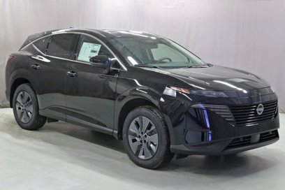 New 2025 Nissan Murano SL