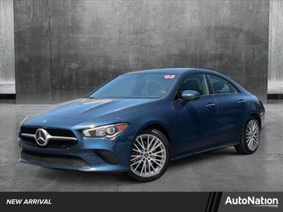 Certified 2022 Mercedes-Benz CLA 250