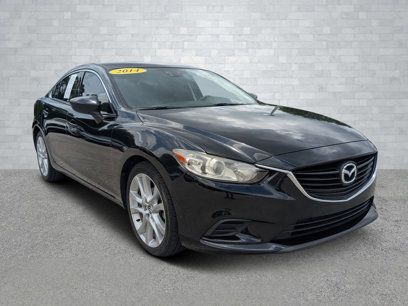 Used 2014 MAZDA MAZDA6 Touring w/ Touring Technology Package