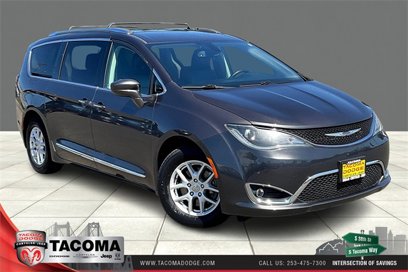 Used 2020 Chrysler Pacifica Touring-L