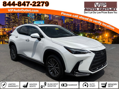 Used 2024 Lexus NX 350h AWD w/ Premium Package