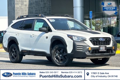Certified 2023 Subaru Outback Wilderness