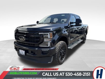 Certified 2021 Ford F250 Lariat
