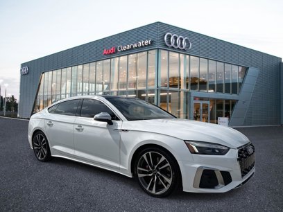 Used 2022 Audi S5 Premium