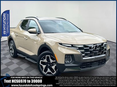 Certified 2023 Hyundai Santa Cruz Limited