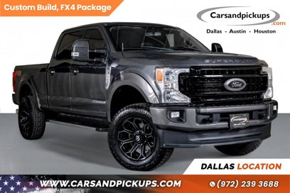 Used 2020 Ford F250 Lariat w/ Lariat Value Package