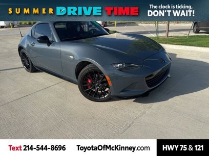 Used 2021 MAZDA MX-5 Miata RF Club w/ Brembo/BBS Recaro Package