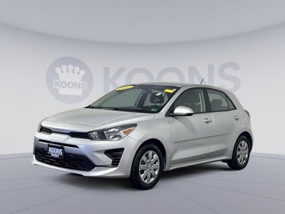 Used 2022 Kia Rio S