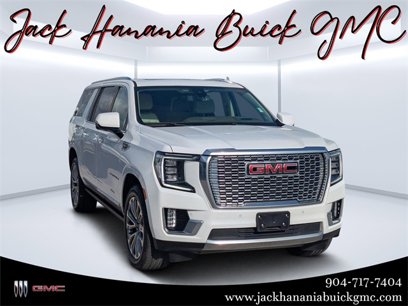 Used 2022 GMC Yukon XL Denali