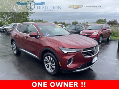 Used 2023 Buick Envision Essence