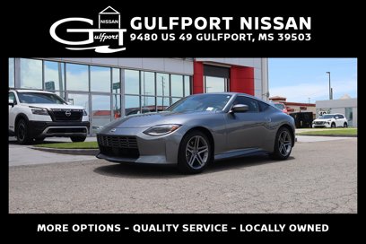 New 2025 Nissan Z Sport w/ Floor Mat Package