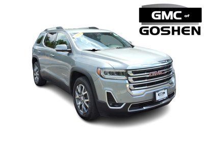Used 2023 GMC Acadia SLT