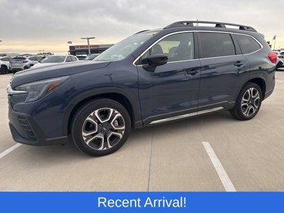 Certified 2024 Subaru Ascent Limited w/ Technology Package