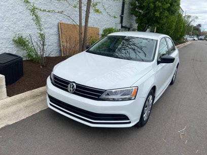 Used 2016 Volkswagen Jetta S