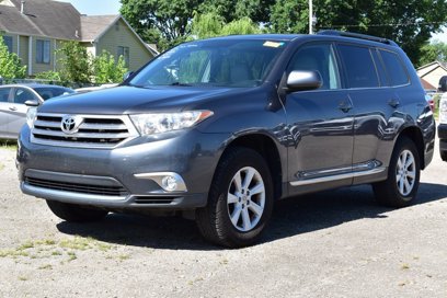 Used 2013 Toyota Highlander Plus