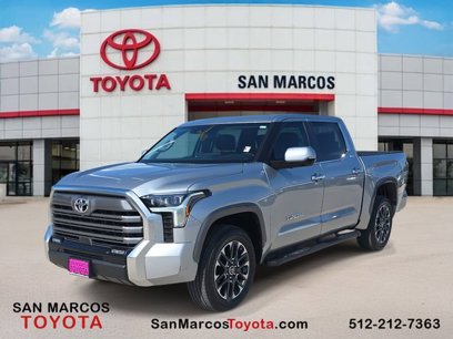 Used 2024 Toyota Tundra Limited