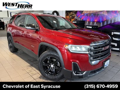 Used 2023 GMC Acadia AT4 w/ Trailering Package