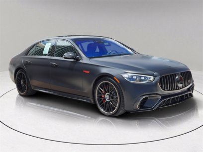 Used 2025 Mercedes-Benz S 63 AMG S