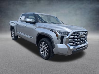 New 2025 Toyota Tundra 1794 Edition