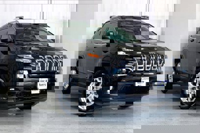 Used 2016 Jeep Cherokee Latitude w/ Cold Weather Group