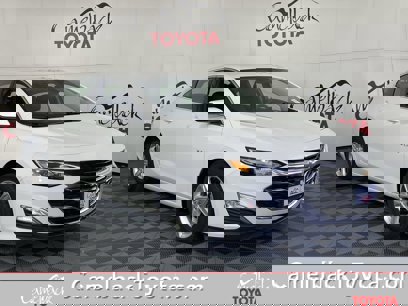 Used 2020 Chevrolet Malibu LS w/ Driver Confidence Package II