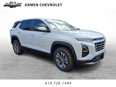 New 2026 Chevrolet Equinox LT
