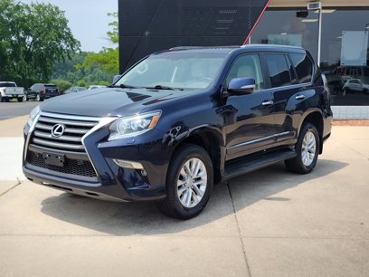 Used 2019 Lexus GX 460 Premium w/ Premium Package