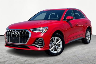 Used 2024 Audi Q3 2.0T Premium