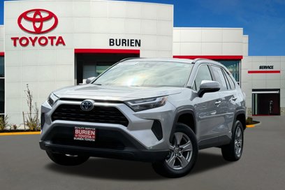 Certified 2023 Toyota RAV4 LE