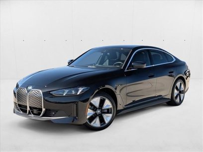 New 2025 BMW i4 eDrive40