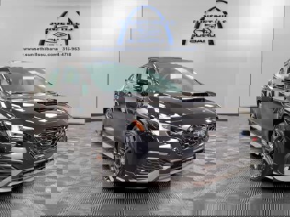 New 2025 Subaru WRX tS