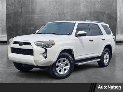 Used 2015 Toyota 4Runner SR5